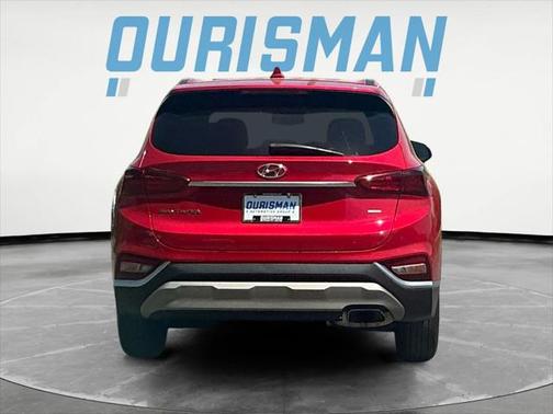 2020 Hyundai SANTA FE SEL 2.4