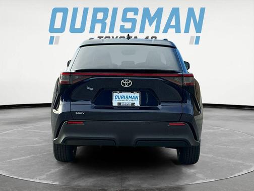 2026 Toyota bZ XLE Plus