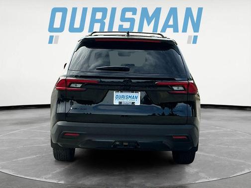 2026 Toyota Grand Highlander Nightshade Edition