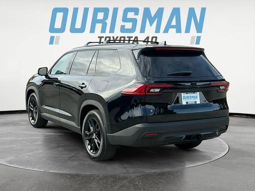 2026 Toyota Grand Highlander Nightshade Edition