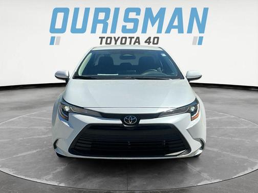 Pearl 2024 Toyota Corolla LE