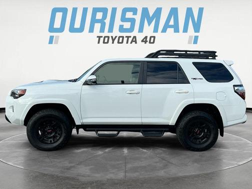 2024 Toyota 4Runner TRD Pro