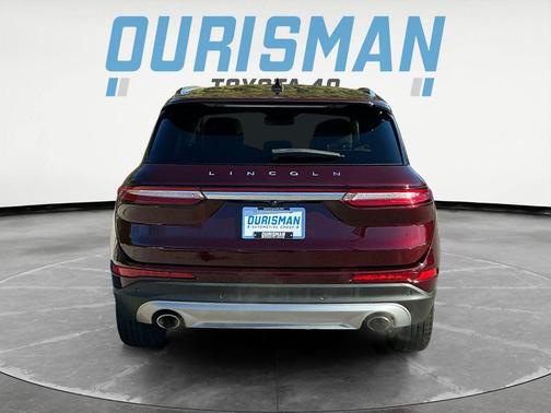 2020 Lincoln Corsair Standard