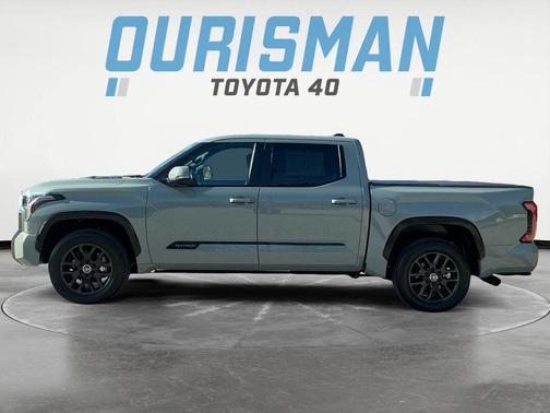 2024 Toyota Tundra Hybrid Platinum