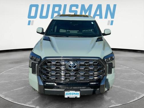2024 Toyota Tundra Hybrid Platinum