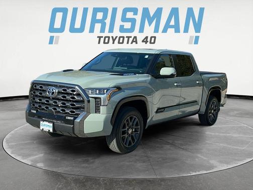 2024 Toyota Tundra Hybrid Platinum