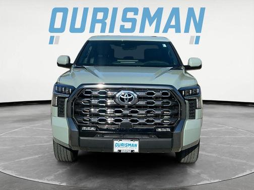 2024 Toyota Tundra Hybrid Platinum