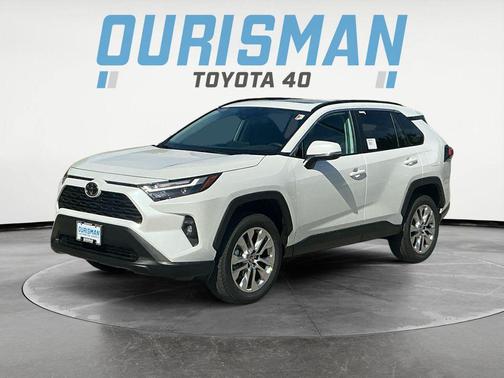 2025 Toyota RAV4 XLE Premium