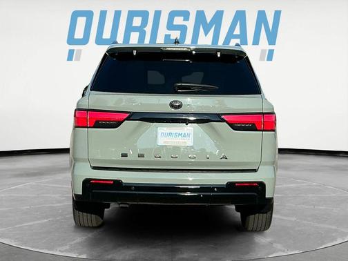 2024 Toyota Sequoia Platinum