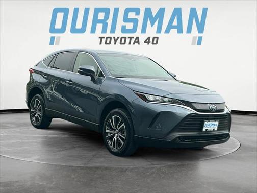 2022 Toyota Venza LE