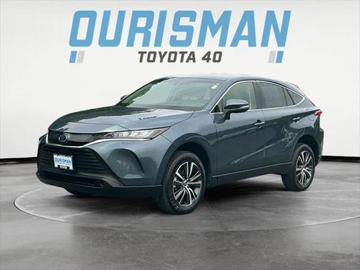 2022 Toyota Venza LE