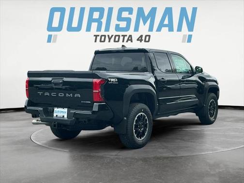 2025 Toyota Tacoma TRD Off Road