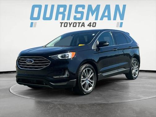 2020 Ford Edge Titanium