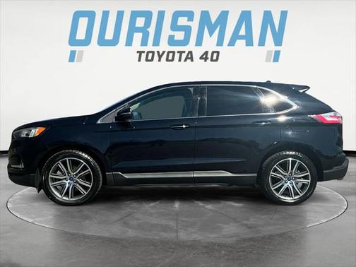 2020 Ford Edge Titanium