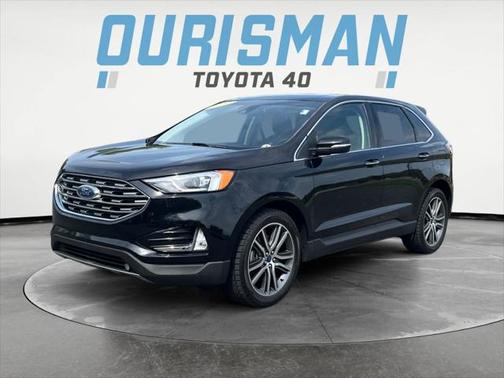 2020 Ford Edge Titanium