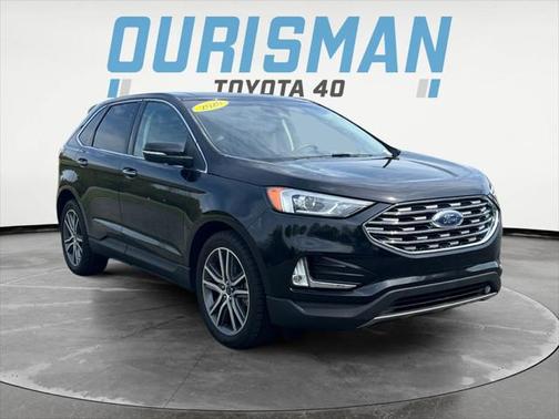 2020 Ford Edge Titanium