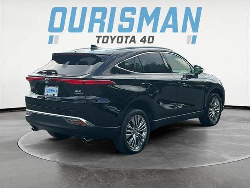 2021 Toyota Venza XLE