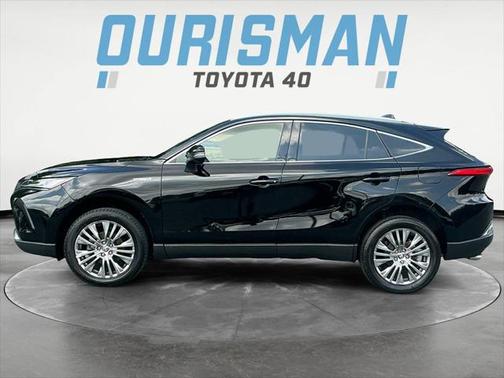 2021 Toyota Venza XLE