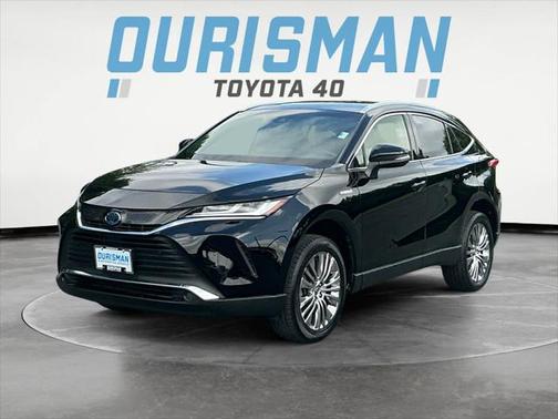2021 Toyota Venza XLE