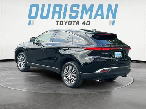 2021 Toyota Venza XLE