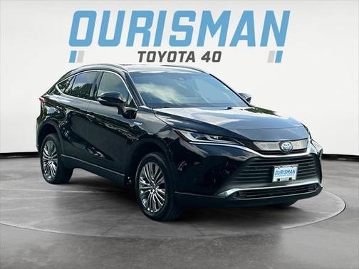 2021 Toyota Venza XLE