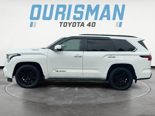 2024 Toyota Sequoia SR5