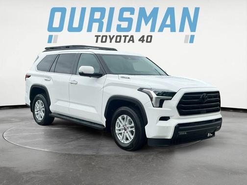 2024 Toyota Sequoia SR5