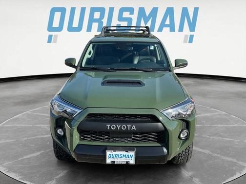 2020 Toyota 4Runner TRD Pro