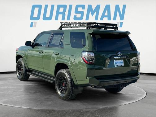 2020 Toyota 4Runner TRD Pro