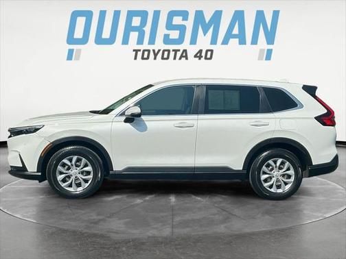 2023 Honda CR-V LX AWD