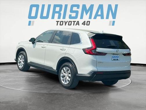 2023 Honda CR-V LX AWD