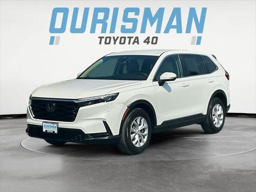 2023 Honda CR-V LX AWD
