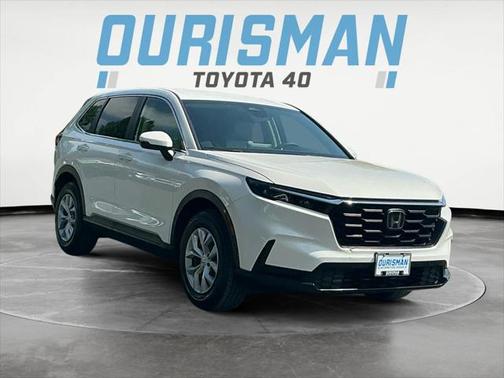 2023 Honda CR-V LX AWD