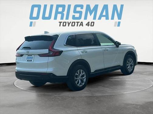 2023 Honda CR-V LX AWD
