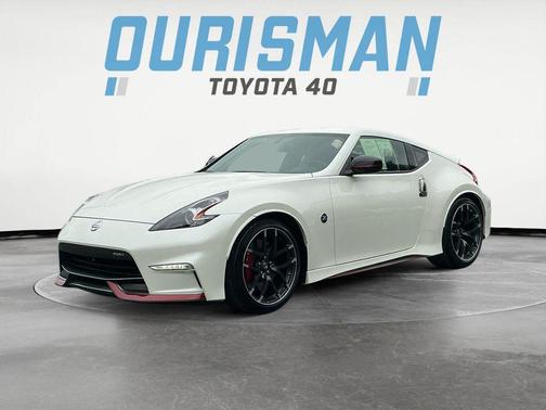 2020 Nissan 370Z NISMO