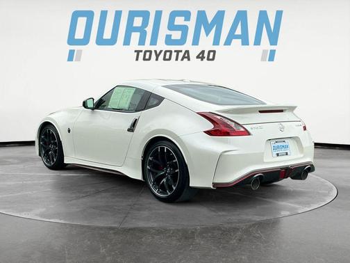 2020 Nissan 370Z NISMO