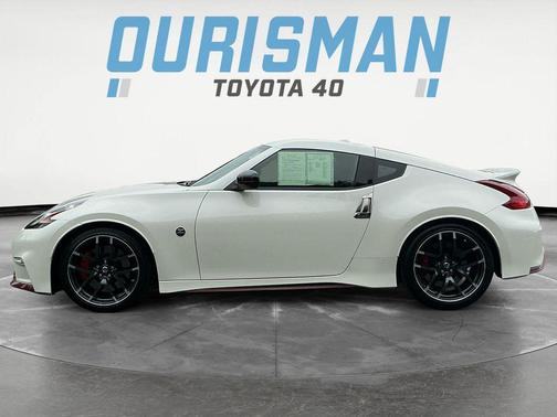 2020 Nissan 370Z NISMO