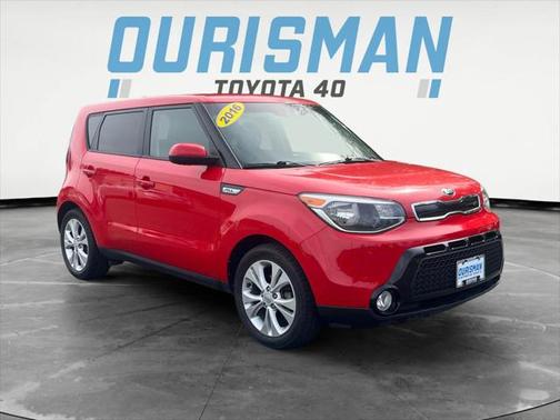 2016 Kia Soul +