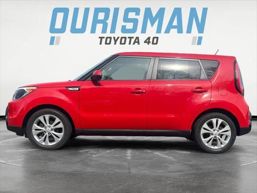 2016 Kia Soul +