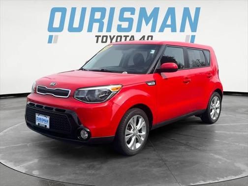 2016 Kia Soul +