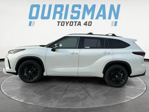 2026 Toyota Highlander XSE