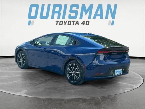 2024 Toyota Prius XLE