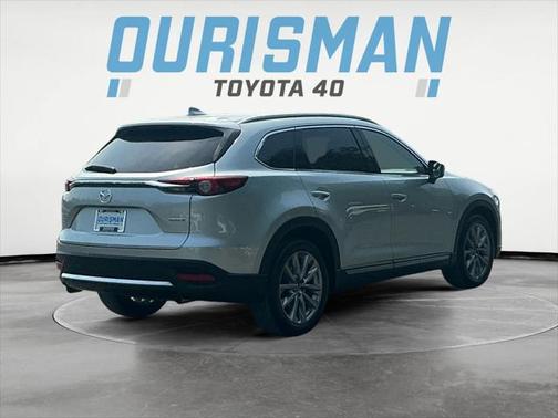 2023 Mazda CX-9 Grand Touring