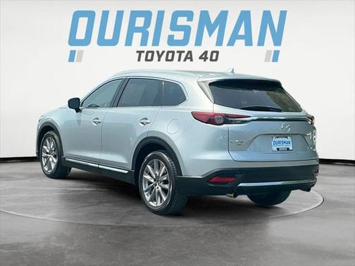 2023 Mazda CX-9 Grand Touring