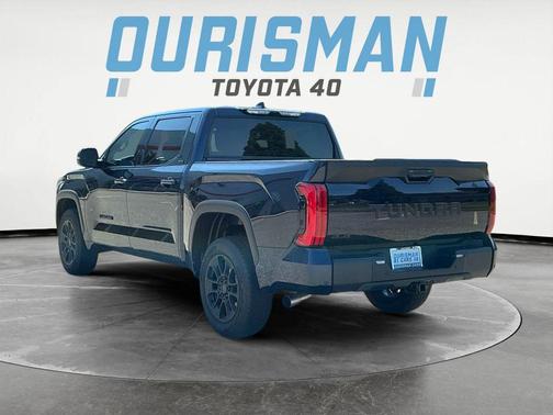Blueprint 2026 Toyota Tundra SR5