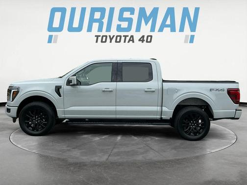 Avalanche 2026 Ford F-150 Lariat