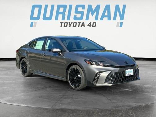 Heavy Metal 2026 Toyota Camry SE
