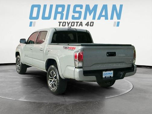 2020 Toyota Tacoma TRD Sport