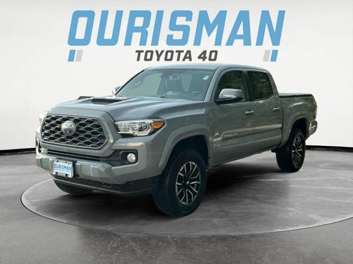 2020 Toyota Tacoma TRD Sport