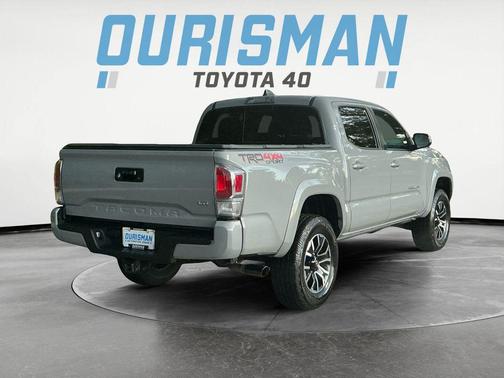 2020 Toyota Tacoma TRD Sport